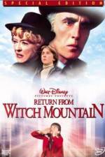 Watch Return from Witch Mountain Online Vodly