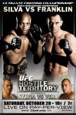 Watch UFC 77 Hostile Territory Vodly