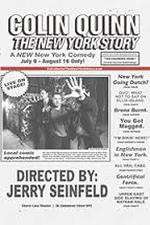 Watch Colin Quinn: The New York Story Vodly