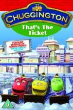 Watch Chuggington Thats The Ticket Vodly