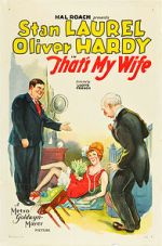 Watch That\'s My Wife (Short 1929) Vodly