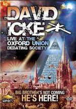 David Icke: Live at Oxford Union Debating Society vodly