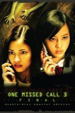Watch One Missed Call Final Vodly