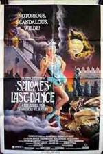 Watch Salome's Last Dance Vodly