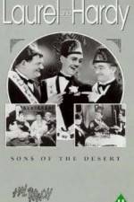 Watch Sons of the Desert Vodly