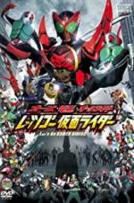 Watch Kamen Rider OOO, Den-O & All Riders: Let\'s Go Kamen Riders Vodly