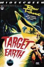 Watch Target Earth Vodly