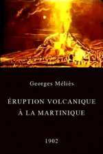 Watch ruption volcanique  la Martinique Vodly