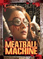 Watch Meatball Machine Online Vodly