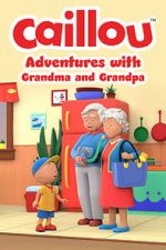Watch Caillou: Adventures with Grandma and Grandpa (TV Special 2022) Online Vodly