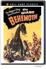 Watch The Giant Behemoth Vodly
