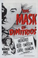 Watch The Mask of Dimitrios Online Vodly