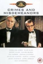 Watch Crimes and Misdemeanors Vodly
