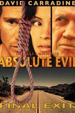 Watch Absolute Evil Vodly