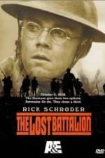 Watch The Lost Battalion Vodly