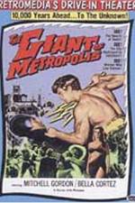Watch Il gigante di Metropolis Vodly