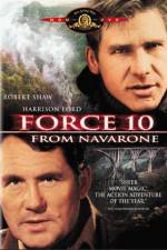 Watch Force 10 from Navarone Vodly