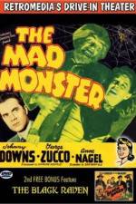 Watch The Mad Monster Vodly