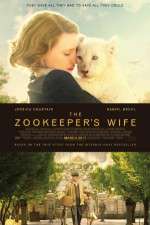 Watch The Zookeepers Wife Vodly