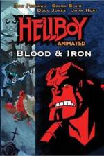 Watch Hellboy Animated: Blood and Iron Vodly