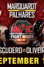 Watch UFC Fight Night 22 Marquardt vs Palhares Vodly