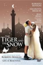 Watch The Tiger And The Snow Vodly