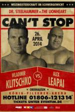 Watch Wladimir Klitschko vs. Alex Leapai Vodly