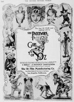 Watch The Patchwork Girl of Oz Vodly