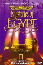 Watch Mysteries of Egypt Vodly