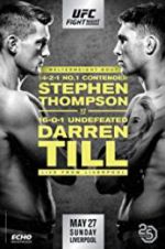 Watch UFC Fight Night: Thompson vs. Till Vodly