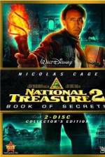 Watch National Treasure: Book of Secrets Vodly