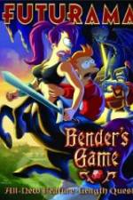 Watch Futurama: Bender's Game Online Vodly