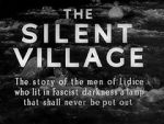 Watch The Silent Village Online Vodly