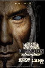 Watch WWE Elimination Chamber  2010 Vodly