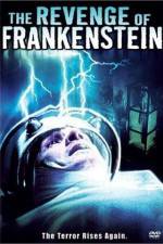 Watch The Revenge of Frankenstein Vodly