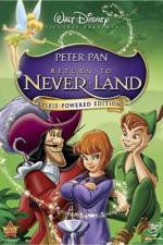 Watch Return to Never Land Online Vodly