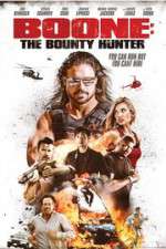 Watch Boone: The Bounty Hunter Vodly