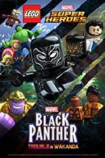 Watch LEGO Marvel Super Heroes: Black Panther - Trouble in Wakanda Vodly