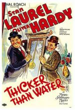 Watch Thicker Than Water (Short 1935) Vodly