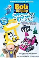 Watch Bob the Builder: Snowed Under Vodly