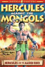 Watch Maciste contro i Mongoli Vodly