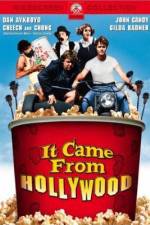 Watch It Came from Hollywood Vodly