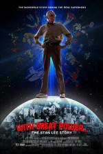 Watch With Great Power The Stan Lee Story Vodly