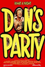 Watch Don's Party Online Vodly