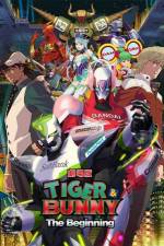Watch Tiger & Bunny The Beginning Online Vodly