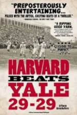 Watch Harvard Beats Yale 29-29 Vodly