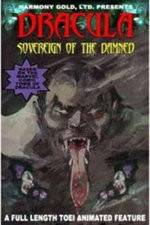 Watch Dracula Sovereign of the Damned Vodly