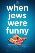 Watch When Jews Were Funny Vodly