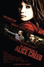 Watch The Disappearance of Alice Creed Vodly