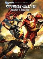 Watch Superman/Shazam!: The Return of Black Adam Online Vodly